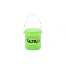 Cutie pentru momeala vie Zebco - Bait Container Worm Box SH 10cm, verde